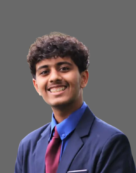 Aryan Patel, co-founder of DocuClerk
